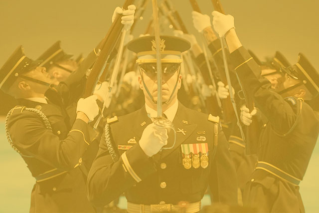 Stand To